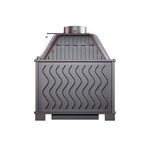 Каминная топка KAWMET W17 Dekor 16кВт