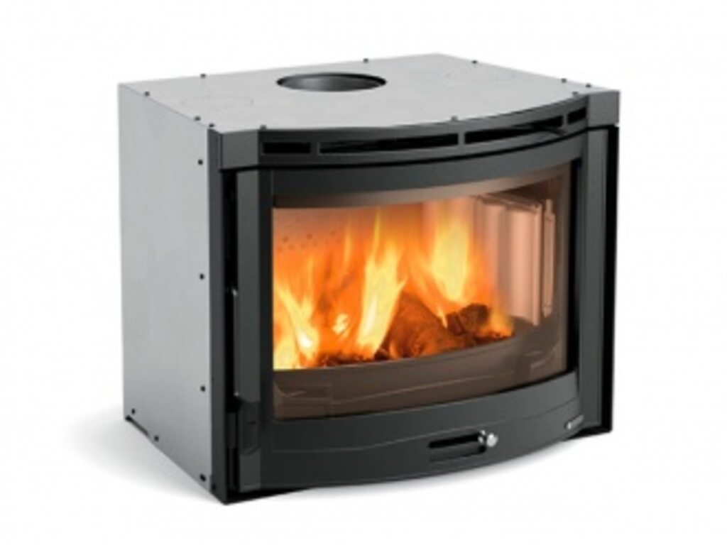 Каминная топка La Nordica Inserto 70 Ventilato Tondo Каминная топка La Nordica Inserto 70 Ventilato Tondo