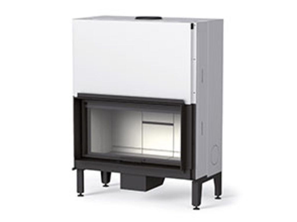 Каминная топка MCZ Plasma Plasma 95 прямое стекло Каминная топка MCZ Plasma Plasma 95 прямое стекло