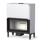 Каминная топка MCZ Plasma Plasma 95 прямое стекло