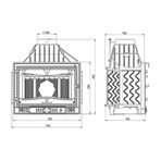 Топка KAWMET W3 16,7 кВт