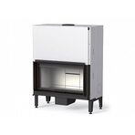 Каминная топка MCZ Plasma Plasma 95 прямое стекло