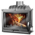 Каминная топка KAWMET W13 9,5 кВт