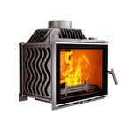 Топка KAWMET W17 Dekor 12,3 кВт EKO