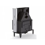 Каминная топка MCZ Plasma Plasma 95 прямое стекло
