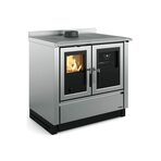 Печь-камин La Nordica VENEZIA INOX (сталь)