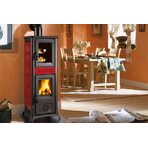 La Nordica GEMMA FORNO 165 CERAMICA ELEGANCE BORDEAUX (бордовый)