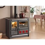 La Nordica ROSA XXL 16 STEEL NERO ANTRACITE (черный)