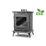 Печь-камин KAWMET P10 6.8 EKO