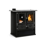 La Nordica ROSETTA SINISTRA 16 STEEL NERO ANTRACITE (черный)