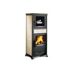 Печь-камин La Nordica Rossella Plus Forno EVO Liberty PЕ (бежевый)