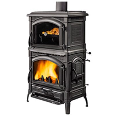 La Nordica Isotta forno 16 (черный антрацит)