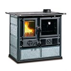 Печь-камин La Nordica Rosa 5.0 Petra Natural Stone (в камне)