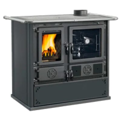 La Nordica Rosa 16 Steel Nero Antracite (чёрный антрацит)