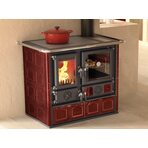 La Nordica Rosa 16 Maiolica Bordeaux (бордовый)