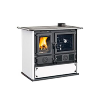 La Nordica Rosa 16 Steel Bianco Puntinato (Белый Пунктир)