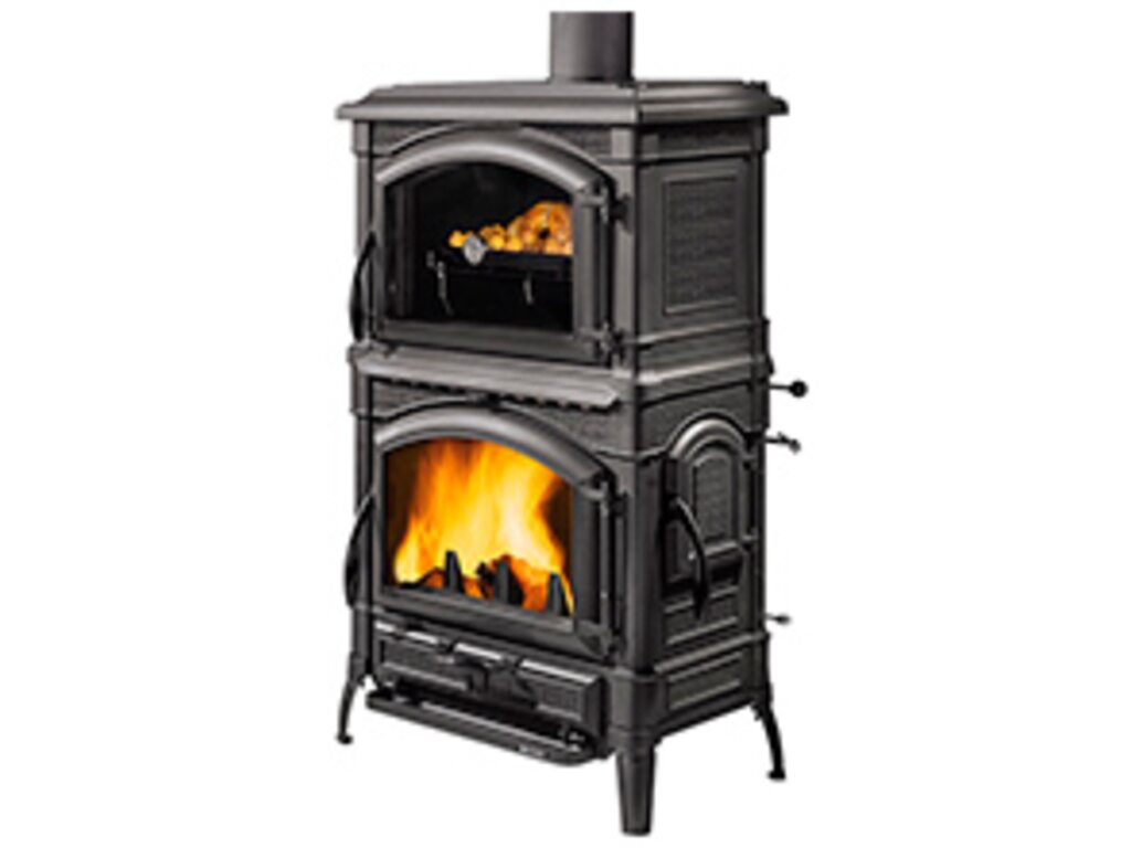 Печь-камин La Nordica Isotta forno EVO (черный антрацит) Печь-камин La Nordica Isotta forno EVO (черный антрацит)