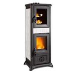 Печь-камин La Nordica Gemma Forno 5.0 Elegance Bianco Infinity (белый)