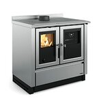 Печь-камин La Nordica VENEZIA INOX (сталь)