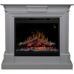 Электрокамин Chelsea - Grey с очагом Symphony 26'' DF2624L-INT