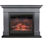 Электрокамин California Graphite Gray - Серый графит с очагом Symphony 26'' DF2608-INT