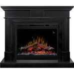 Электрокамин Coventry - Черный с очагом Symphony 26'' DF2624L-INT