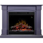 Каминокомплект Boston - Серый графит с очагом Symphony 26'' DF2624L-INT