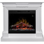 Каминокомплект Chelsea - Белый с очагом Symphony 26'' DF2624L-INT
