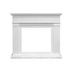 Каминокомплект Adagio - Белый с очагом XHD28L-INT