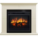 Электрокамин Suite - Алебастр с очагом Vision 23 EF LED 3D FX