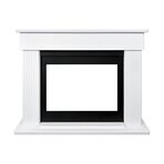Каминокомплект Mozart SFT (Разборный) - Белый с очагом Vision 26 EF LED 3D FX