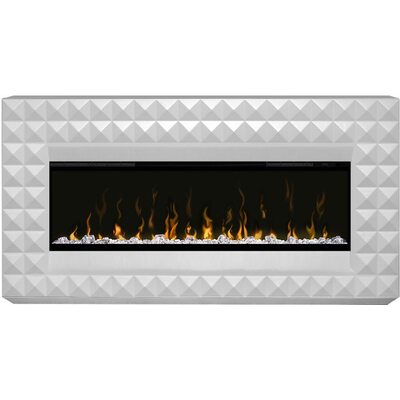 Каминокомплект Diamond (линейный) (Глубина 206 мм) с очагом Ignite XLF50