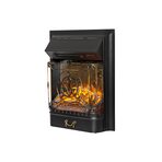 Очаг Majestic FX M Black RC
