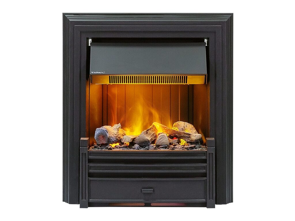 Очаг электрокамина Brookline Black Очаг электрокамина Brookline Black