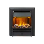 Очаг электрокамина Brookline Black