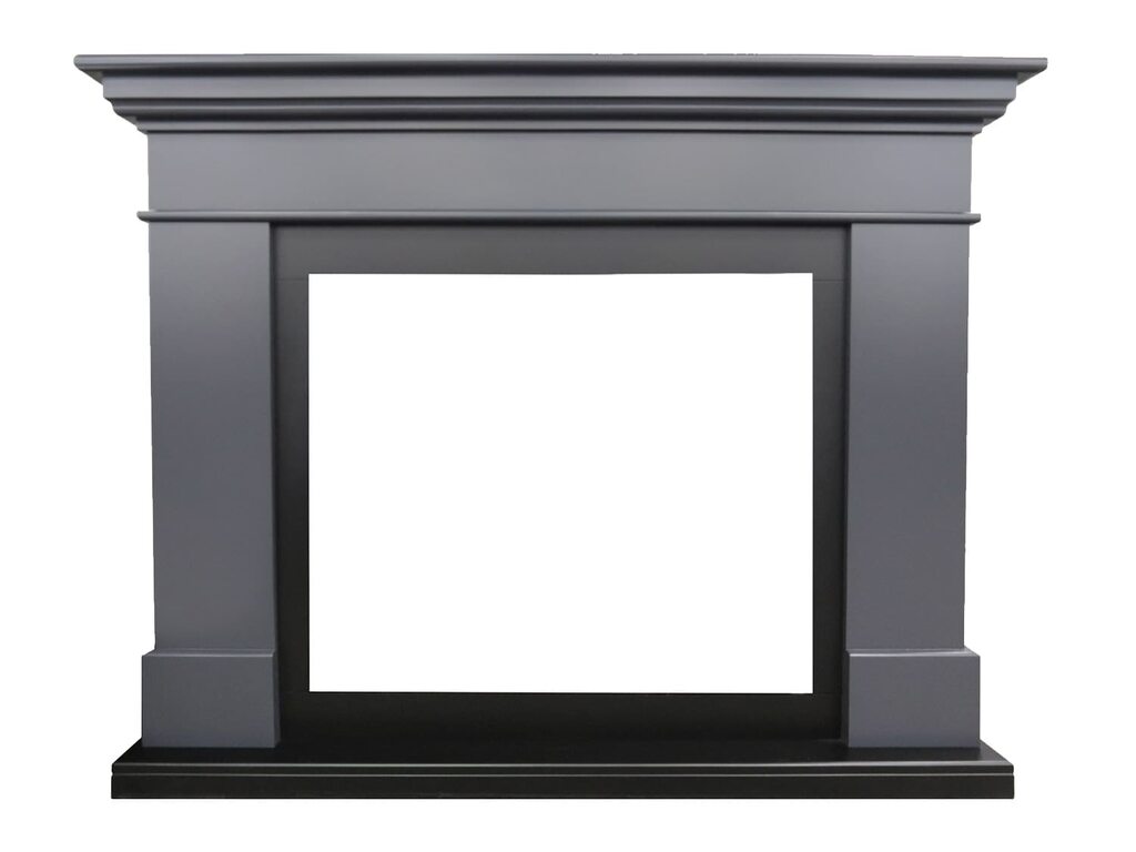 Портал Dimplex California Graphite Gray - Серый графит Портал Dimplex California Graphite Gray - Серый графит