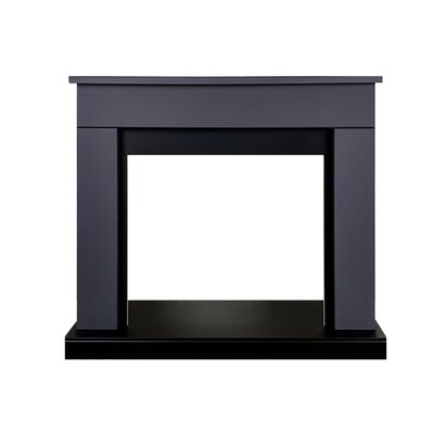 Портал Royal Flame Bergen (Разборный) - Серый графит