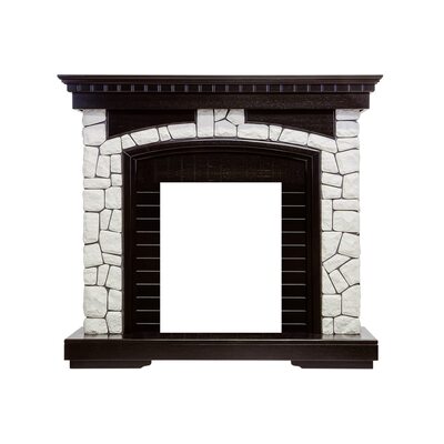 Портал Dimplex Glasgow - Венге / Белый