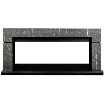 Портал Royal Flame Lindos 60 SFT - Серый мрамор