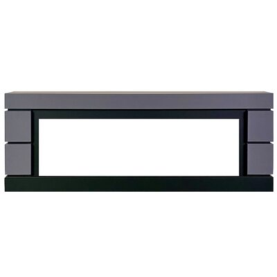 Портал Royal Flame Modern 60 SFT (Разборный) - Серый графит