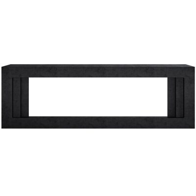 Портал Royal Flame Line 60 Dark Grey (Разборный) - Темный серый