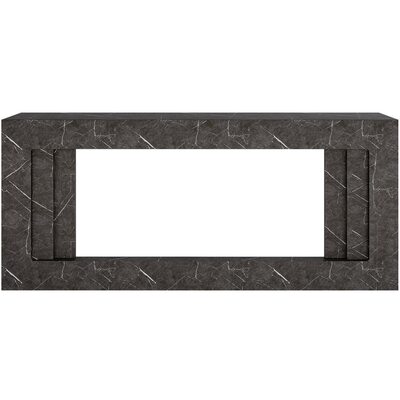Портал Royal Flame Line 42 SFT Stone Touch (Разборный) - Серый мрамор