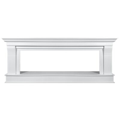 Портал Royal Flame Monaco 60 (Разборный) - Белый