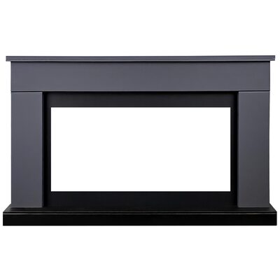 Портал Royal Flame Bergen (Разборный) - Серый графит (Ширина 1370 мм)
