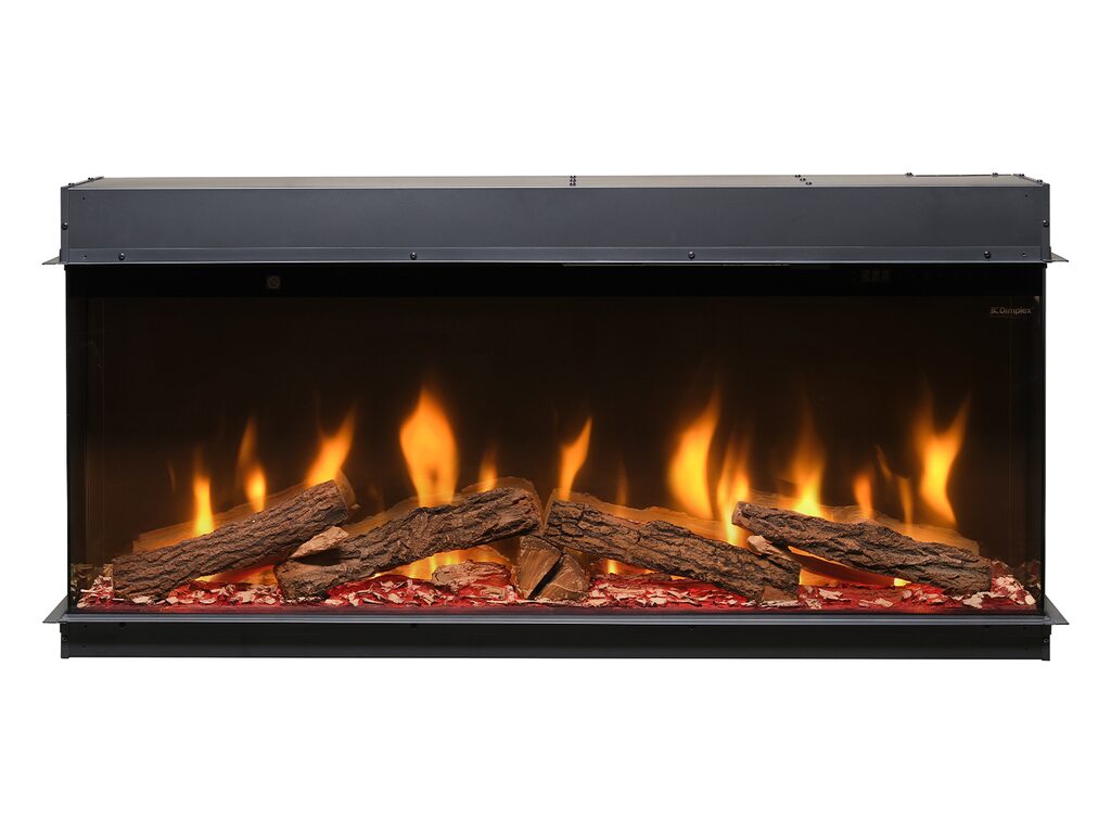 Очаг Ignite Bold 50 с дровами Oak Logset Очаг Ignite Bold 50 с дровами Oak Logset