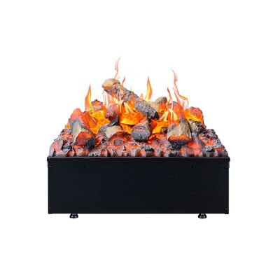 Очаг Cassette 500 Retail Multi Opti-Myst LOG Fuelbed (с дровами)