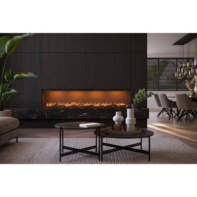 Очаг Faber E-SLIM LINEAR 2200/450-I
