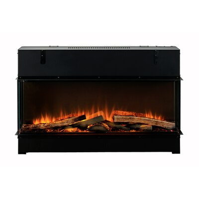 Очаг Vivente 100 с дровами Logset