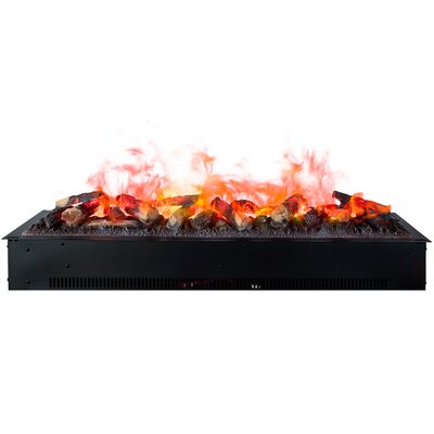 Очаг Design L1250RF 3D PS/LOG