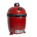 Керамический гриль DIAMOND EGG LEGEND (BUILT-IN) RED MAGIC
